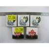 Image 1 : 5 SETS OF COASTERS