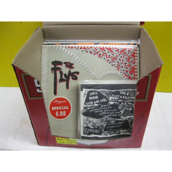 ASST. RECORDS - SOME 45RPM