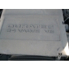 Image 9 : 2011 FORD ESCAPE, VIN 1FMCU9DGXBKC19824, 281,508KMs, W/PAPERS
