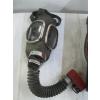 Image 3 : VINTAGE FIRE BOX W/GAS MASK