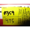 Image 2 : POWERFIST AIR SANDER, MISC. SAWBLADES