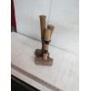 Image 2 : SM. BUNDLE OF SLEDGEHAMMERS & A BALLPEEN HAMMER