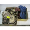 Image 1 : 2 BOXES OF ASST. SILVER CUTLERY & MISC.