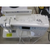 Image 6 : GENOME MEMORY CRAFT 6600 PROFESSIONAL SEWING MACHINE W/BAG & ACCESS.