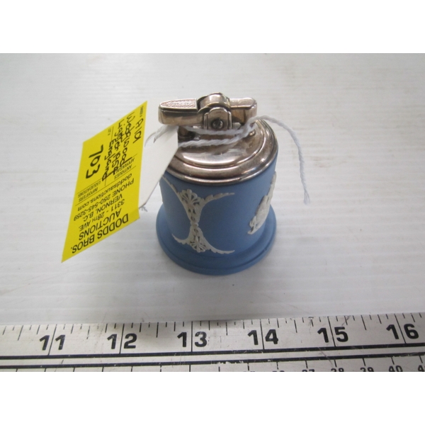 WEDGEWOOD LIGHTER