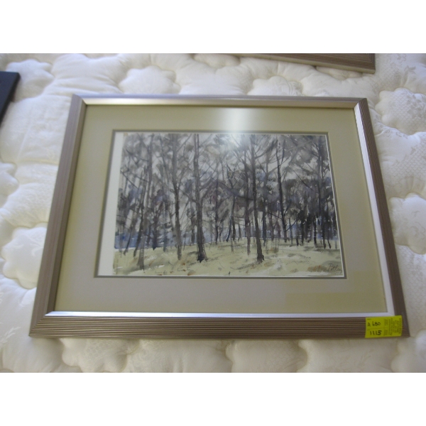 WATERCOLOR PICTURE