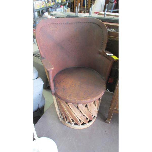 EQUIPALE MEXICAN CHAIR