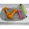 Image 3 : MISC. EXERCISE WEIGHTS, SKIPPING ROPE, ETC.