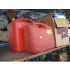 Image 2 : MISC. STOCKPOT, LIGHT FIXTURES, FUEL CANS, ETC.