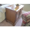 Image 1 : 2 VILAS MAPLE 2 DRAWER END TABLES