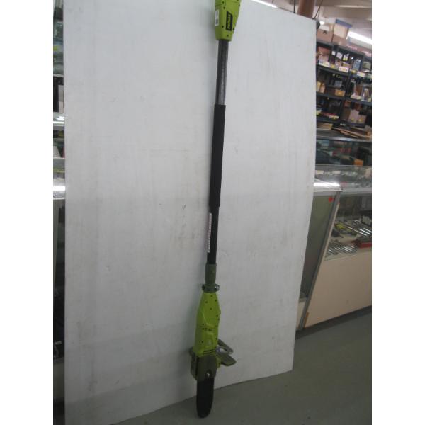 SUNJO EXTENDABLE POLE ELECTRIC CHAINSAW