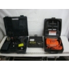 Image 1 : MISC. BLACK & DECKER CORDLESS DRILL, NO CHARGER, MASTERCRAFT CORDLESS DRILL, JIGSAW, ETC.
