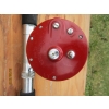 Image 2 : HEAVY DUTY FISHING ROD W/PENN REEL