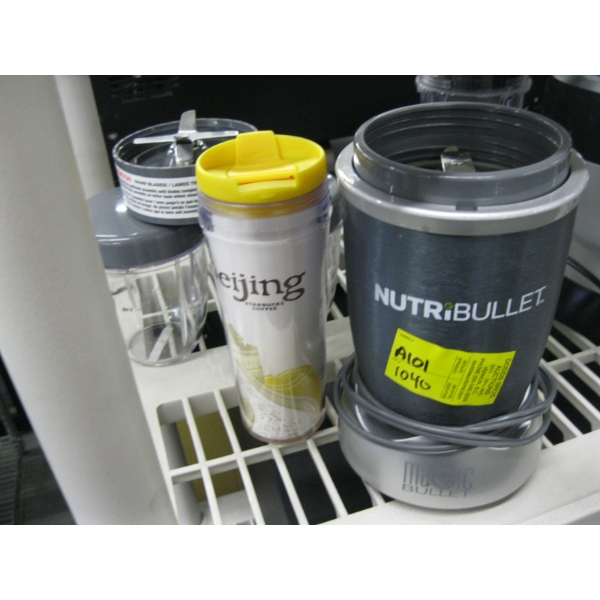 NUTRIBULLET