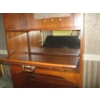 Image 2 : DROP FRONT CABINET/SHELF UNIT