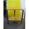 Image 3 : ANTIQUE HALF MOON TABLE