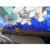 Image 1 : BLUE GLASS BOTTLES