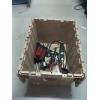 Image 1 : CRATE OF AIR POWERED TOOLS & MISC.