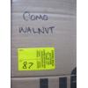 Image 5 : COMO 4 LEG WALNUT DINING TABLE, 200CM