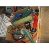 Image 1 : BOX OF MISC: CAULKING GUNS, SPRAYERS, ETC.