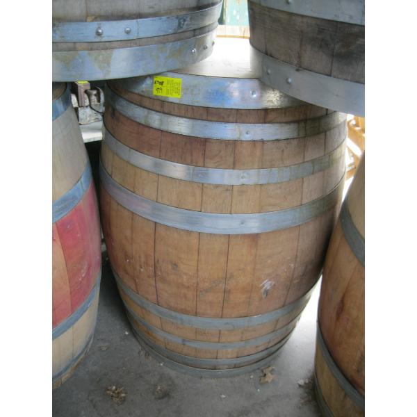 OAK WINE BARRELL