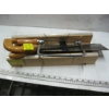 Image 1 : MITER BOX W/MITER SAW & ASST. SAWS