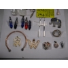 Image 3 : SHEET OF MISC. FASHION JEWELLERY ITEMS