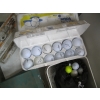 Image 5 : LG. LOT OF ASST. GOLF BALLS