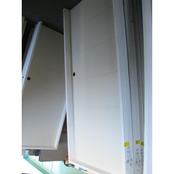 36" X 80" LEFT HAND INTERIOR DOOR W/FRAME