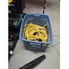 Image 1 : BIN W/HEAVY DUTY EXTENSION CORD