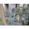 Image 2 : ASST. SERVING PLATES, GLASSWARE, VASES, ETC.