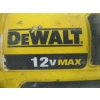 Image 2 : DEWALT CORDLESS SCREWDRIVER - NO BATTERY - W/CHARGER