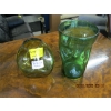 Image 1 : 2 BLENKO GLASS MCM VASES