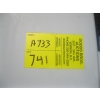 Image 5 : HEAVY DUTY 2 DOOR ELECTRICAL CABINET BOX - APPROX. 5' TALL X 2.5' WIDE