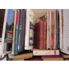 Image 5 : LG. BIN OF ASST. BOOKS - JAGUAR, FORD MANUAL, ETC.