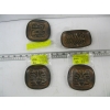 Image 1 : HAIDA ART SM. DISHES - 4