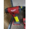 Image 1 : MILWAUKEE COMPACT HEAT GUN - NO BATTERY, NO CHARGER