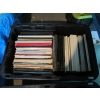Image 3 : BIN OF RECORDS & A BIN OF CDs