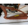 Image 1 : IRISH CELTIC 22 STRING ROSEWOOD FOLK LAP HARP