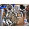 Image 2 : ASST. PUMP FITTINGS, PUMP SCREEN, ETC.