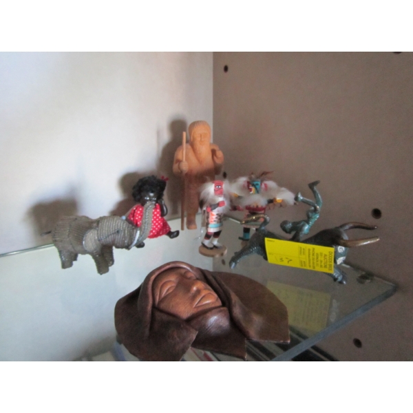 ASST. FIGURINES