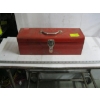 Image 1 : RED TOOLBOX W/ASST. TOOLS