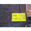 Image 4 : ROLLING 2 DRAWER WOOD FILING CABINET W/KEY