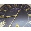 Image 3 : LG. APPROX. 2' CAFÉ PARIS FRANCE WALL CLOCK