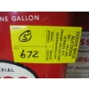 Image 3 : 5 ESSO TINS