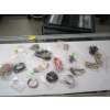 Image 1 : TUB OF COSTUME JEWELLERY