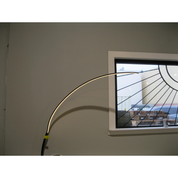 LED OVER THE COUCH FLOOR LAMP