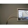 Image 1 : LED OVER THE COUCH FLOOR LAMP