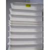 Image 1 : 9 PLASTIC WHITE TUBS