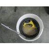 Image 2 : BUCKET W/SANDBLASTING SAND, GUN & HOSE